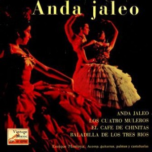 Federico García Lorca: Flamenco, Enrique Montoya