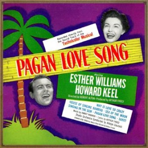 Pagan Love Song, Esther Williams, Howard Keel