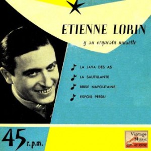 Oh, Yeah, Etienne Lorin