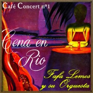Café Concert With Fafa Lemos