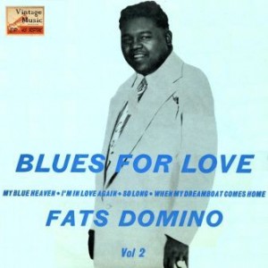 Blues For Love, Fats Domino