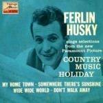 Country Music Holiday, Ferlin Huski