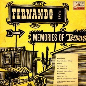 Memories Of Texas, Fernando Y Su Ritmo