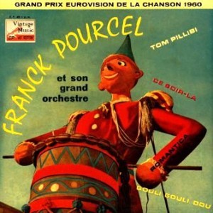 Eurovision 1960, Franck Pourcel