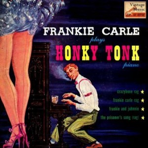 Plays Honky Tonk Piano, Frankie Carle