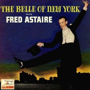 The Belle Of New York, Fred Astaire