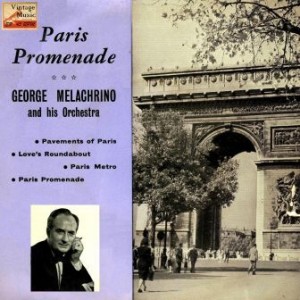 Paris Promenade, George Melachrino