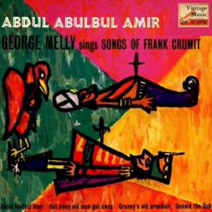 Songs Of Frank Crumit, George Melly