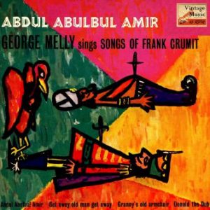 Songs Of Frank Crumit, George Melly