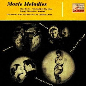 Movie Melodies, George Cates