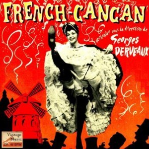 Can Can, Georges Derveaux