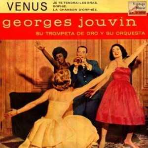Golden Trumpet, Georges Jouvin