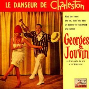 Dancing Charleston, Georges Jouvin