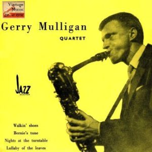 Walkin’ Shoes, Gerry Mulligan