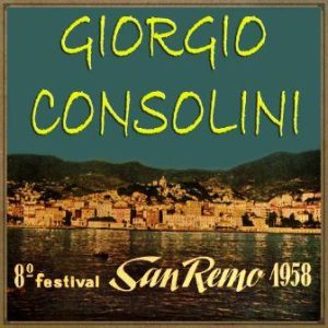 Festival de San Remo 1958, Giorgio Consolini