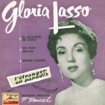 El Soldado de levita, Gloria Lasso