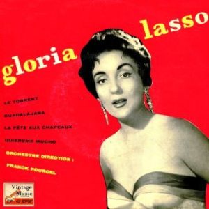 Guadalajara, Gloria Lasso