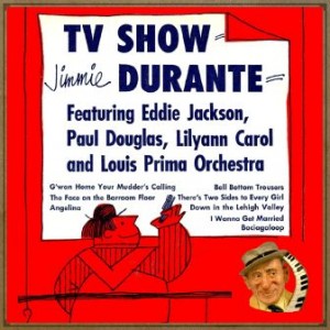 Tv Show Jimmy Durante