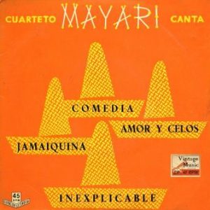 Cuarteto Mayari Canta