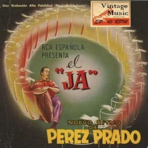 El Ja Nº4, Dámaso Pérez Prado