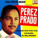 Calypso Man, Dámaso Pérez Prado