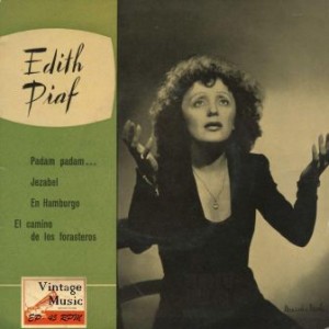 Padam Padam, Edith Piaf