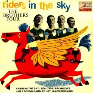 Riders In The Sky, The Brothers Four
