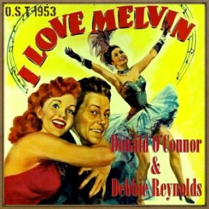 I Love Melvin (O.S.T – 1953)