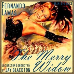 The Merry Widow (O.S.T – 1952)