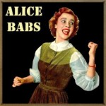 Alice Babs, Alice Babs