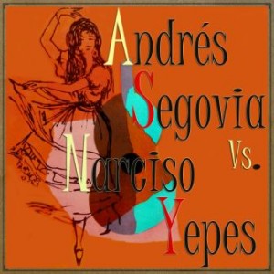 Andrés Segovia vs. Narciso Yepes