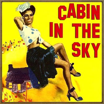 8x10 Print Duke Ellington Orchestra Cabin in the Sky 1943 #1381