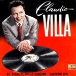 7º Festival Della Canzone San Remo 1957, Claudio Villa