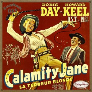 Calamity Jane, Doris Day