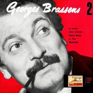 La Marine, Georges Brassens