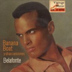 Banana Boat, Harry Belafonte