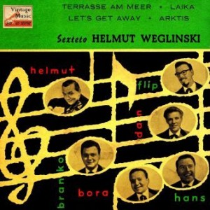 Violin And Jazz, Helmut Weglinski