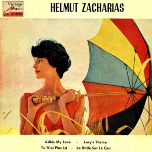 Adios My Love, Helmut Zacharias