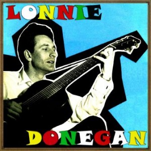 Lonnie Donegan, Skiffle