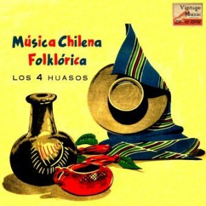 Canciones Folk De Chile, Los Cuatro Huasos