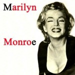 Marilyn Monroe, Marilyn Monroe