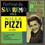 Nilla Pizzi, San Remo