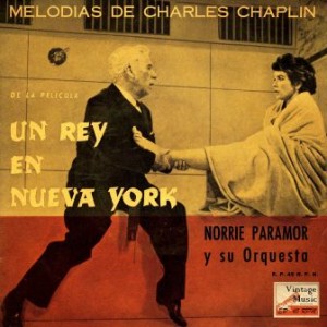 Melodies Of Charles Chaplin, Norrie Paramor