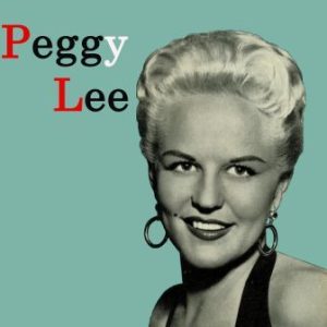 Peggy Lee, Peggy Lee