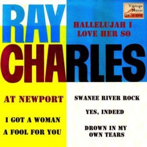 Ray Charles, Ray Charles