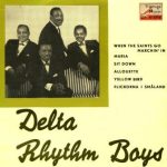 Allouette, The Delta Rhythm Boys