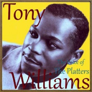 The Voice of the Platters, Tony Williams