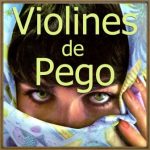 Aquellos Ojos Verdes, Violines de Pego