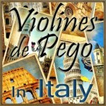 In Italy, Violines De Pego
