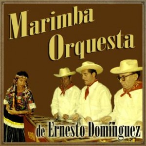 Marimba Orquesta De Ernesto Domínguez